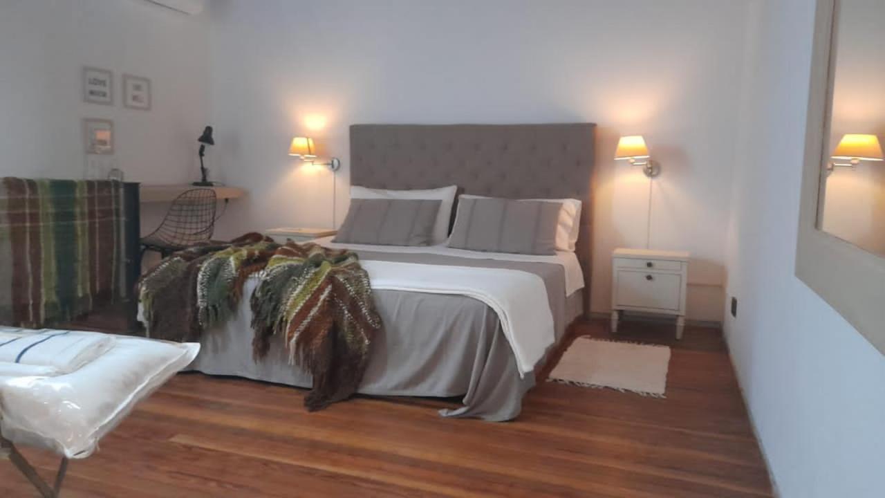 Las Glicinas Boutique Apartments Colonia del Sacramento Eksteriør bilde