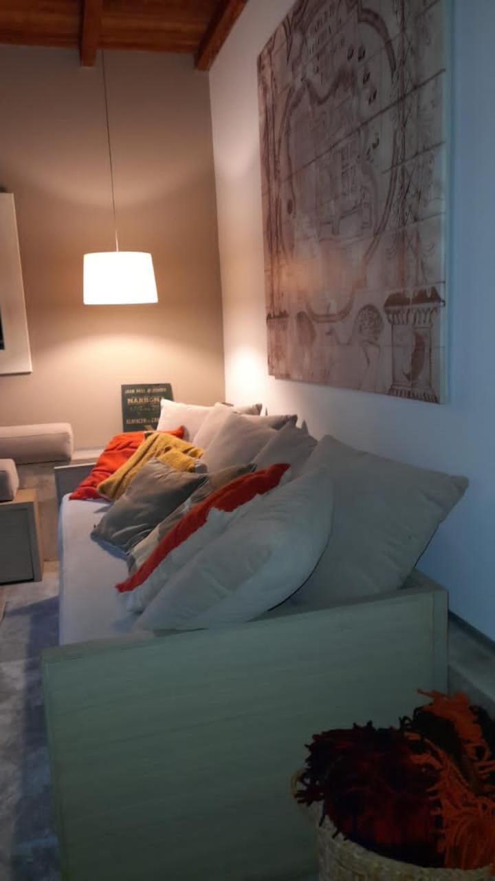 Las Glicinas Boutique Apartments Colonia del Sacramento Eksteriør bilde