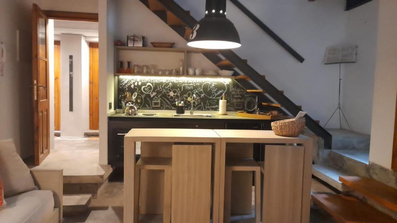 Las Glicinas Boutique Apartments Colonia del Sacramento Eksteriør bilde