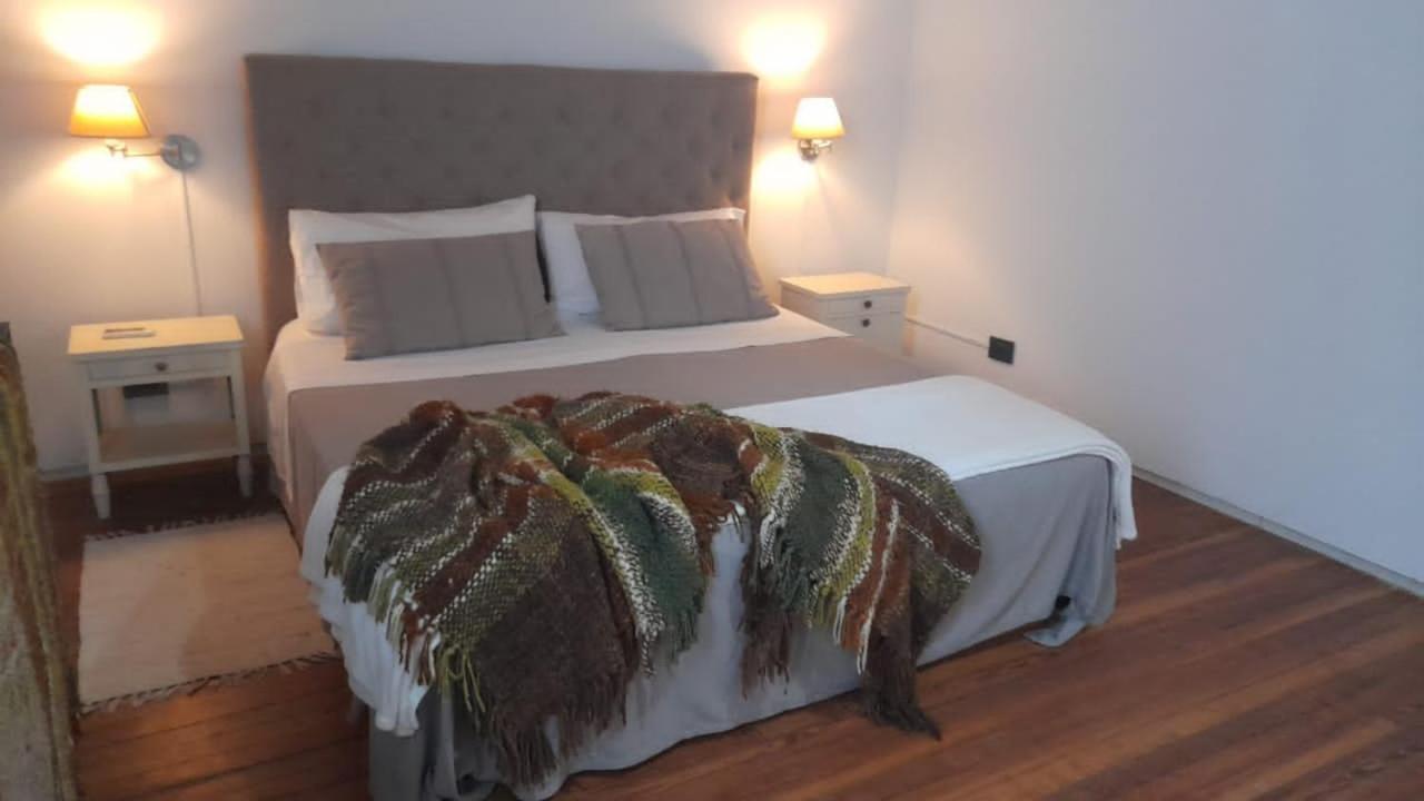 Las Glicinas Boutique Apartments Colonia del Sacramento Eksteriør bilde
