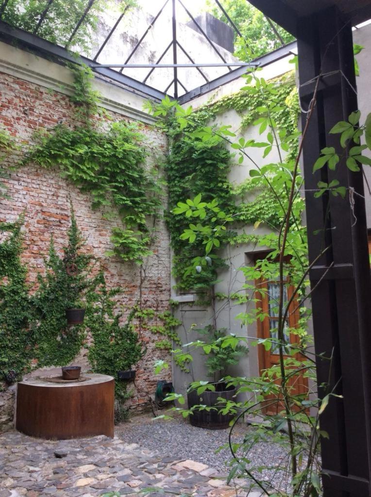 Las Glicinas Boutique Apartments Colonia del Sacramento Eksteriør bilde