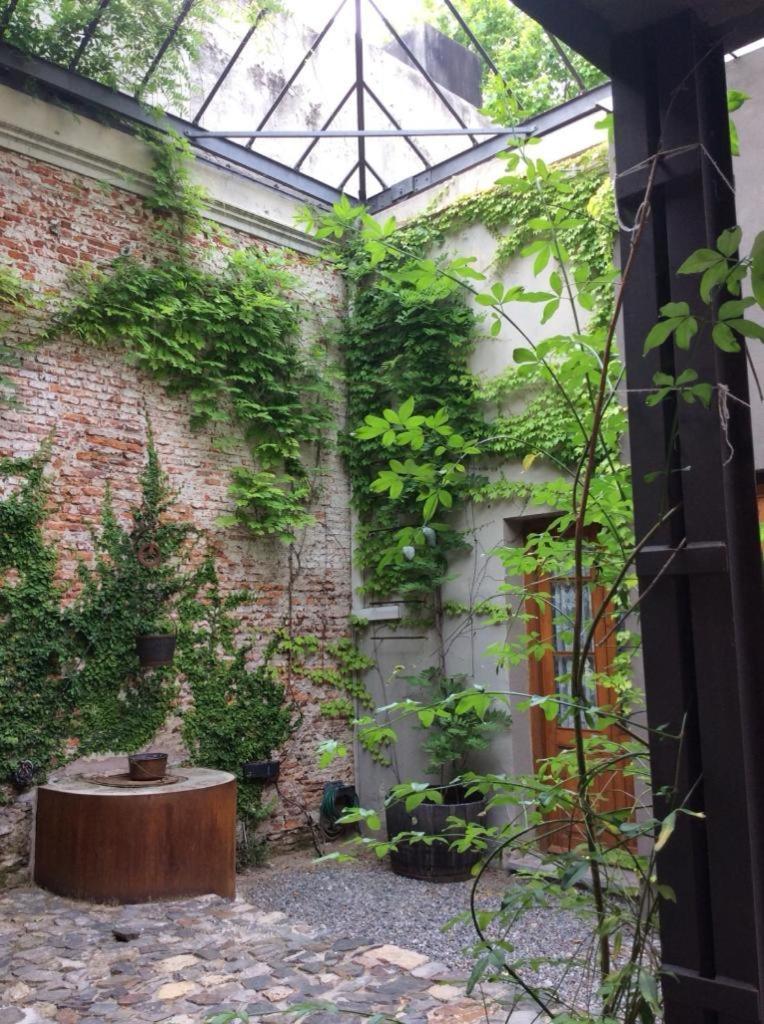 Las Glicinas Boutique Apartments Colonia del Sacramento Eksteriør bilde