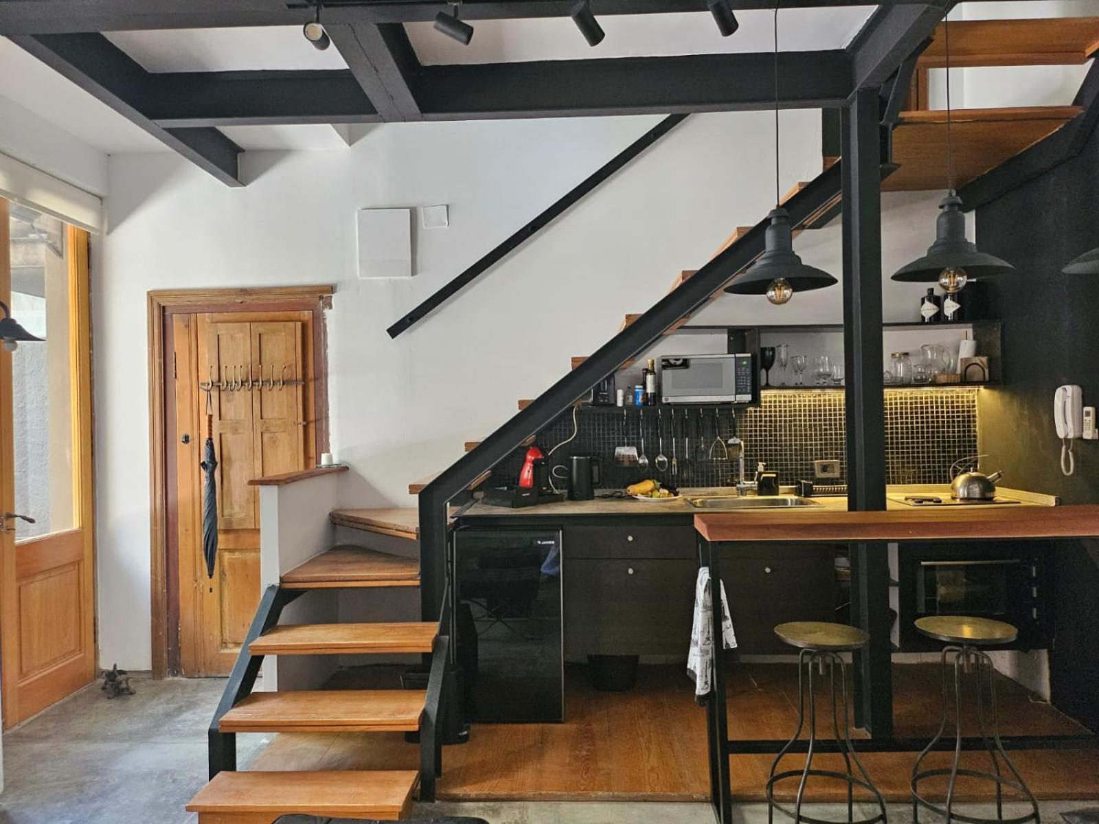 Las Glicinas Boutique Apartments Colonia del Sacramento Eksteriør bilde