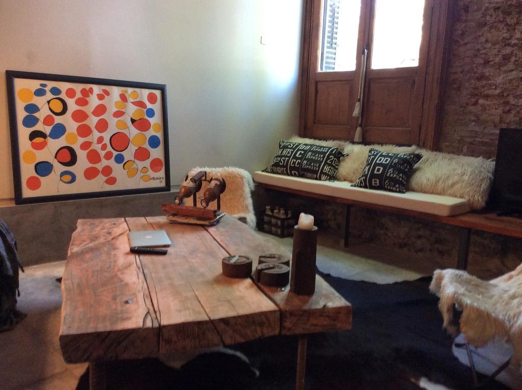 Las Glicinas Boutique Apartments Colonia del Sacramento Eksteriør bilde