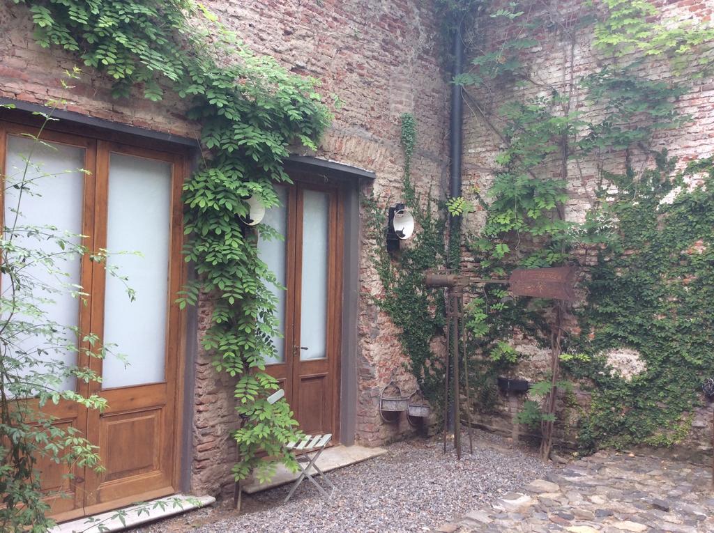 Las Glicinas Boutique Apartments Colonia del Sacramento Eksteriør bilde