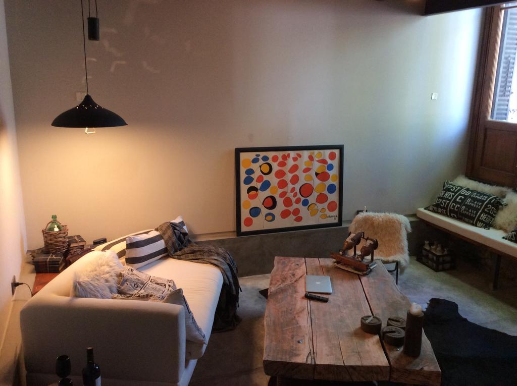 Las Glicinas Boutique Apartments Colonia del Sacramento Eksteriør bilde