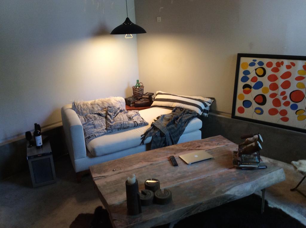 Las Glicinas Boutique Apartments Colonia del Sacramento Eksteriør bilde