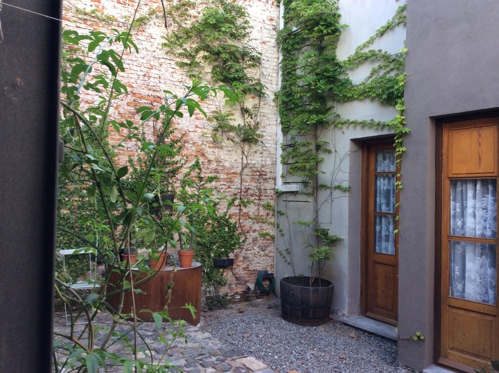Las Glicinas Boutique Apartments Colonia del Sacramento Eksteriør bilde