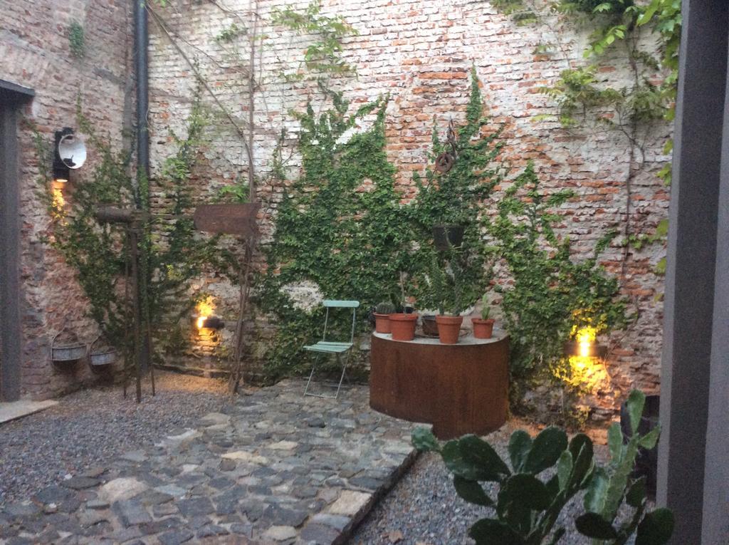 Las Glicinas Boutique Apartments Colonia del Sacramento Eksteriør bilde