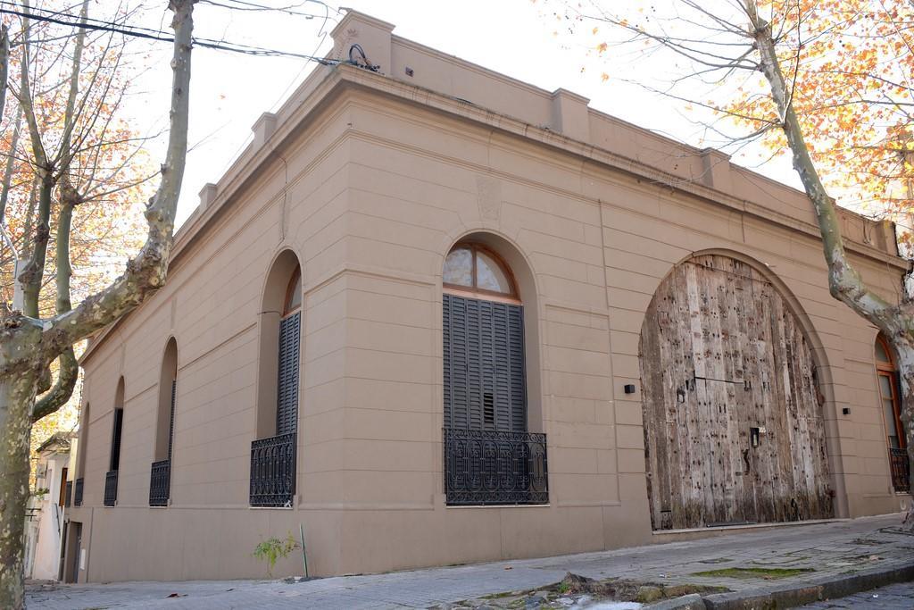 Las Glicinas Boutique Apartments Colonia del Sacramento Eksteriør bilde
