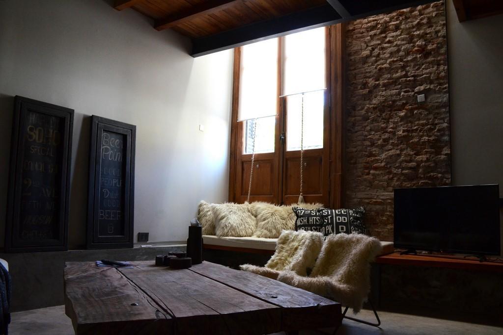 Las Glicinas Boutique Apartments Colonia del Sacramento Eksteriør bilde